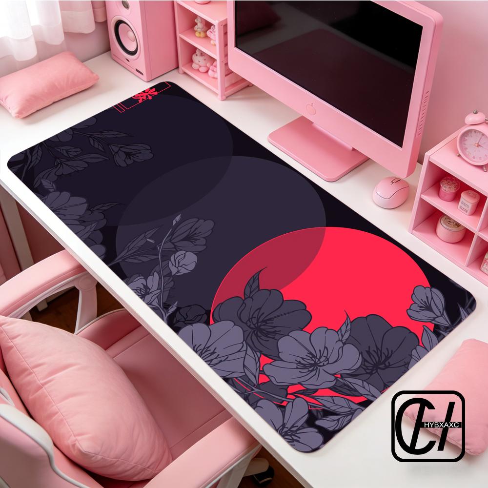 Gaming Keyboard Non Mechanical - Gaming Mouse Pad Sakura Mouse Pad