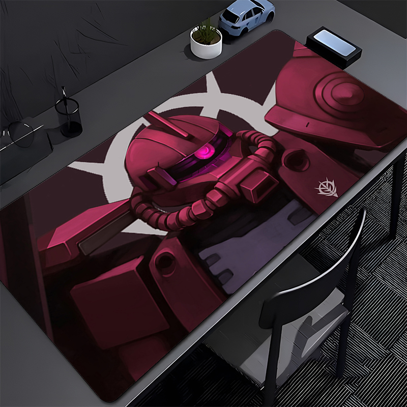 Gaming Keyboard And Mouse Combo - 90x40cm Mouse Pad Anime Gabinete Gamer