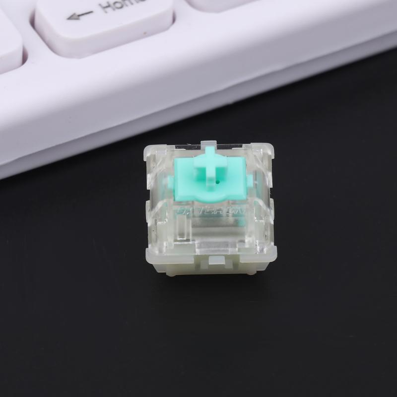 Gaming Keyboard Hall Effect Switches - 1/3/5PCS Wooting 60HE Lekker Hall Effect