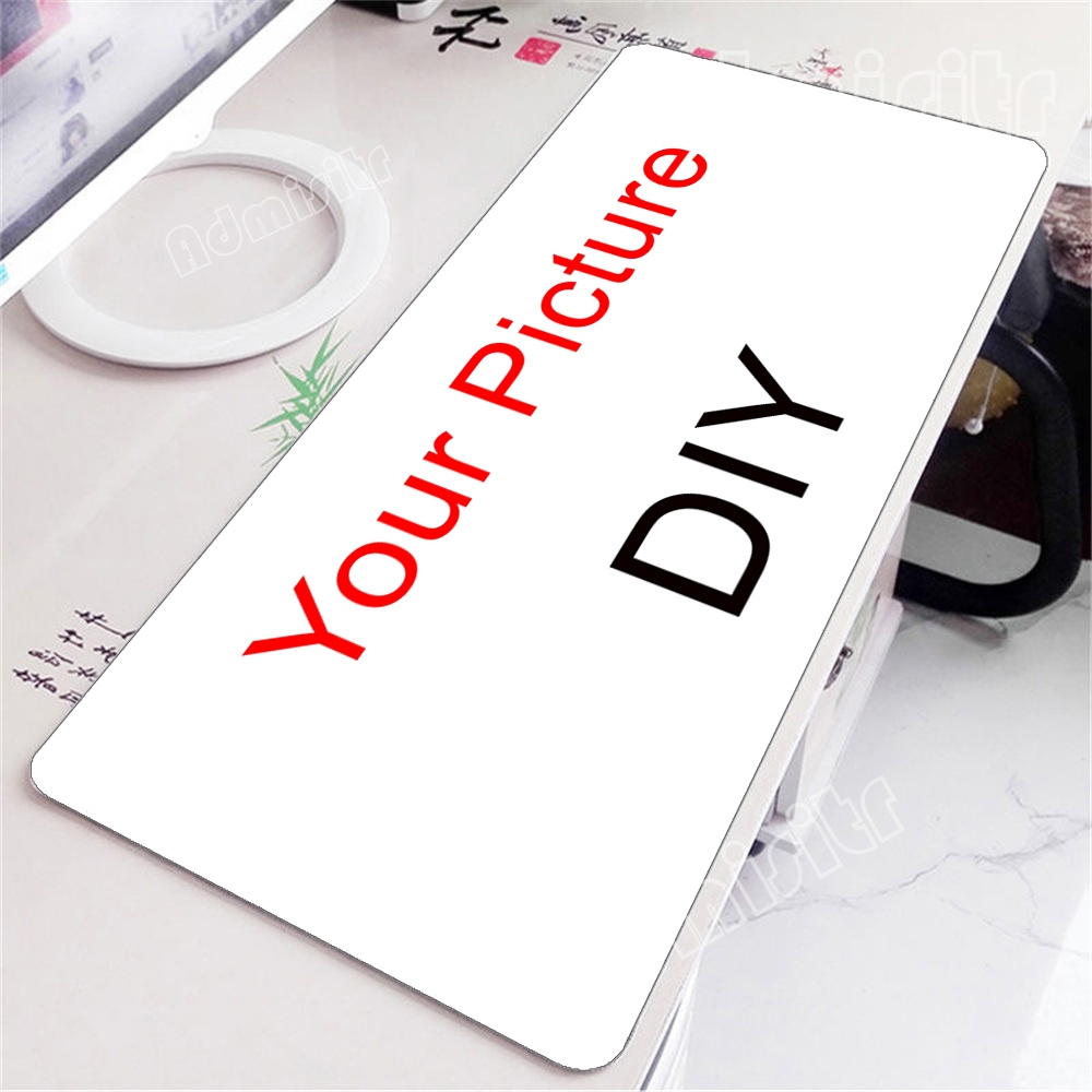 Gaming Keyboard Name - 1PC XXL Name Customization DIY White