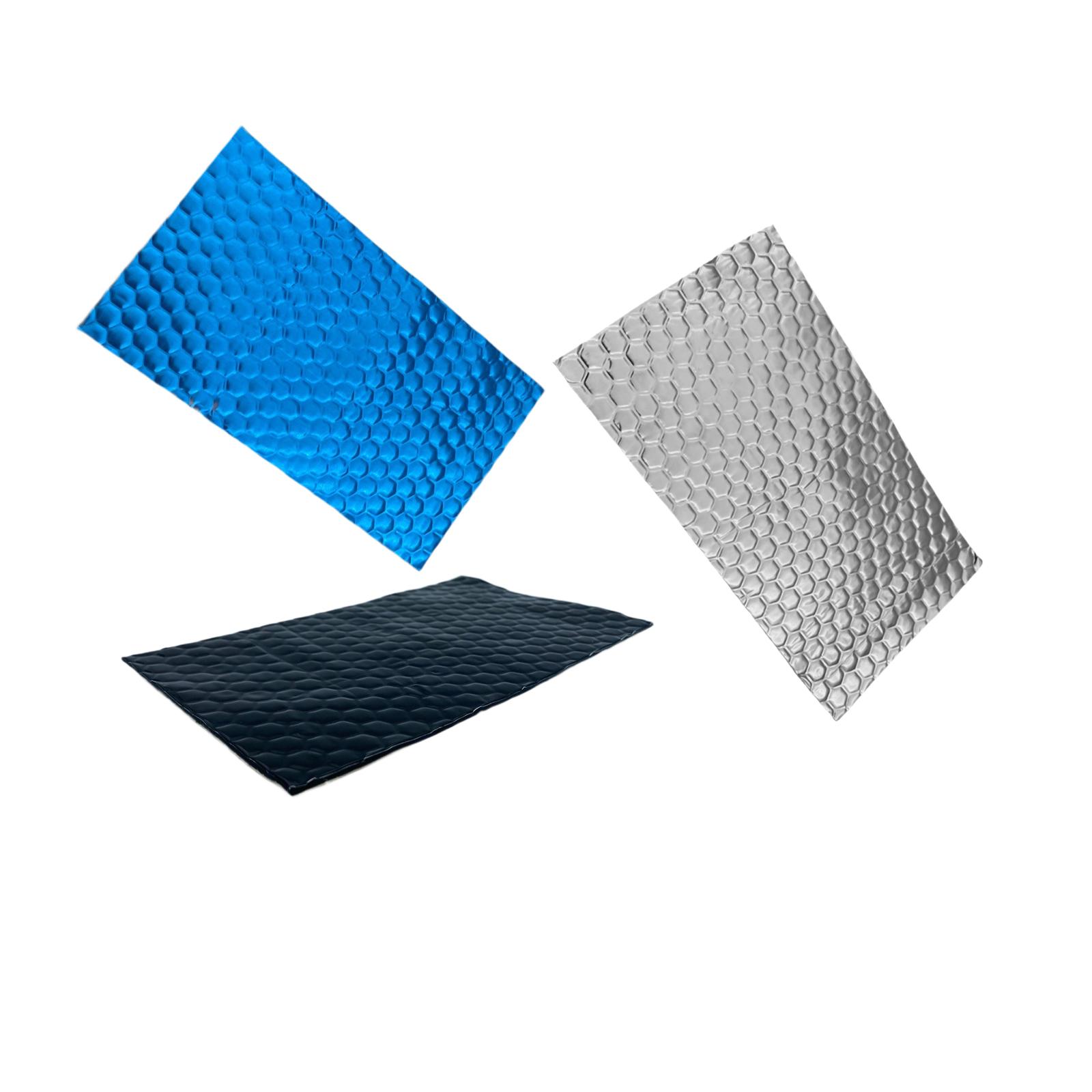 Foam Dampener Sheet - High Temperature Resistant Sound Deadening Mat