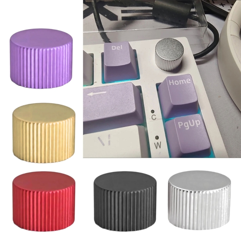 Gaming Keyboard Types - Núm điều khiển kim loại phong