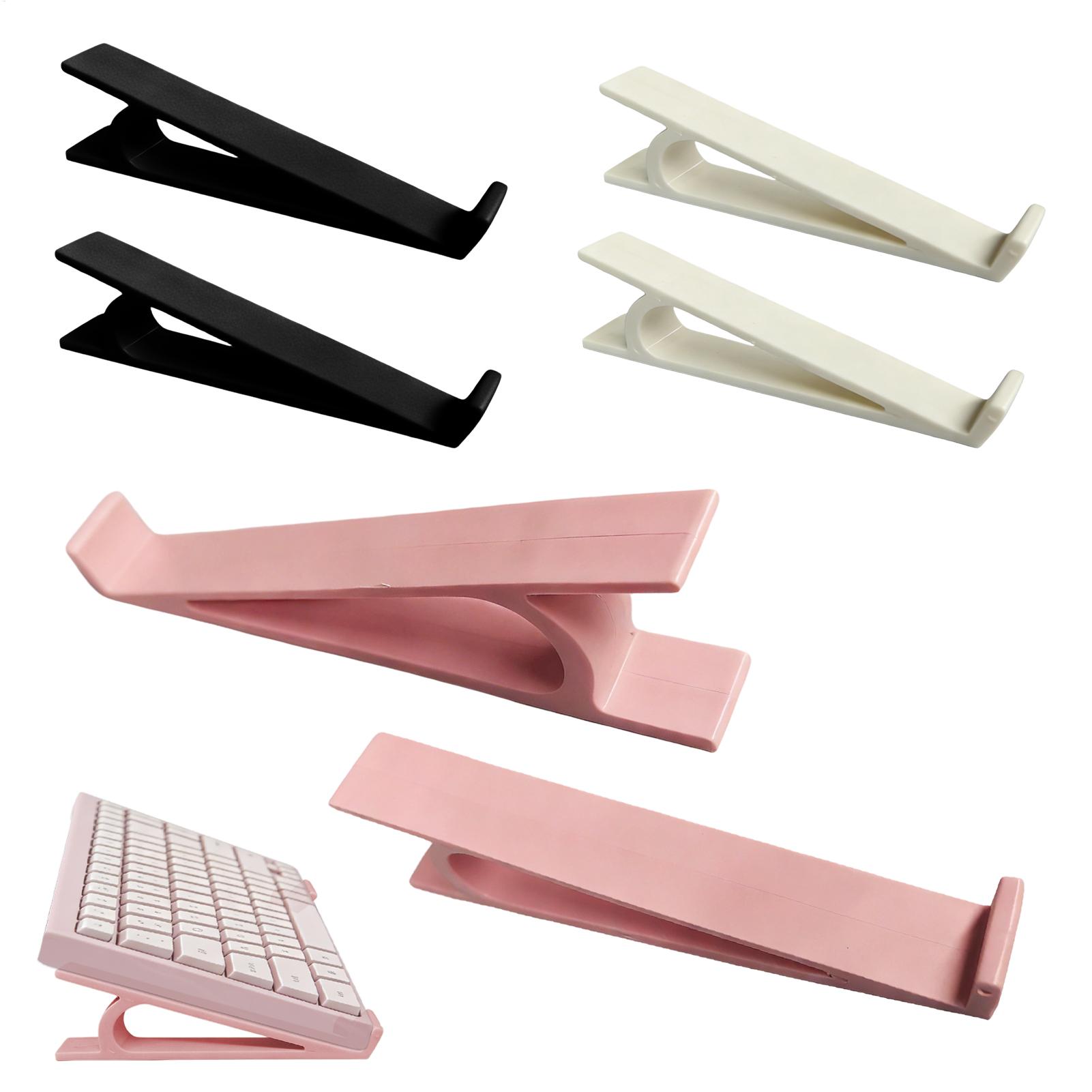 Gaming Keyboard Types - Universal keyboard riser stand 2Pcs/pair Ergonomic
