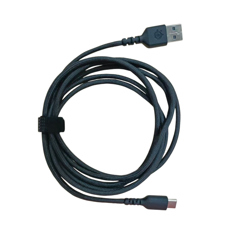 Gaming Keyboard Mouse Wireless - USB Type-C charging cable for Steelseries