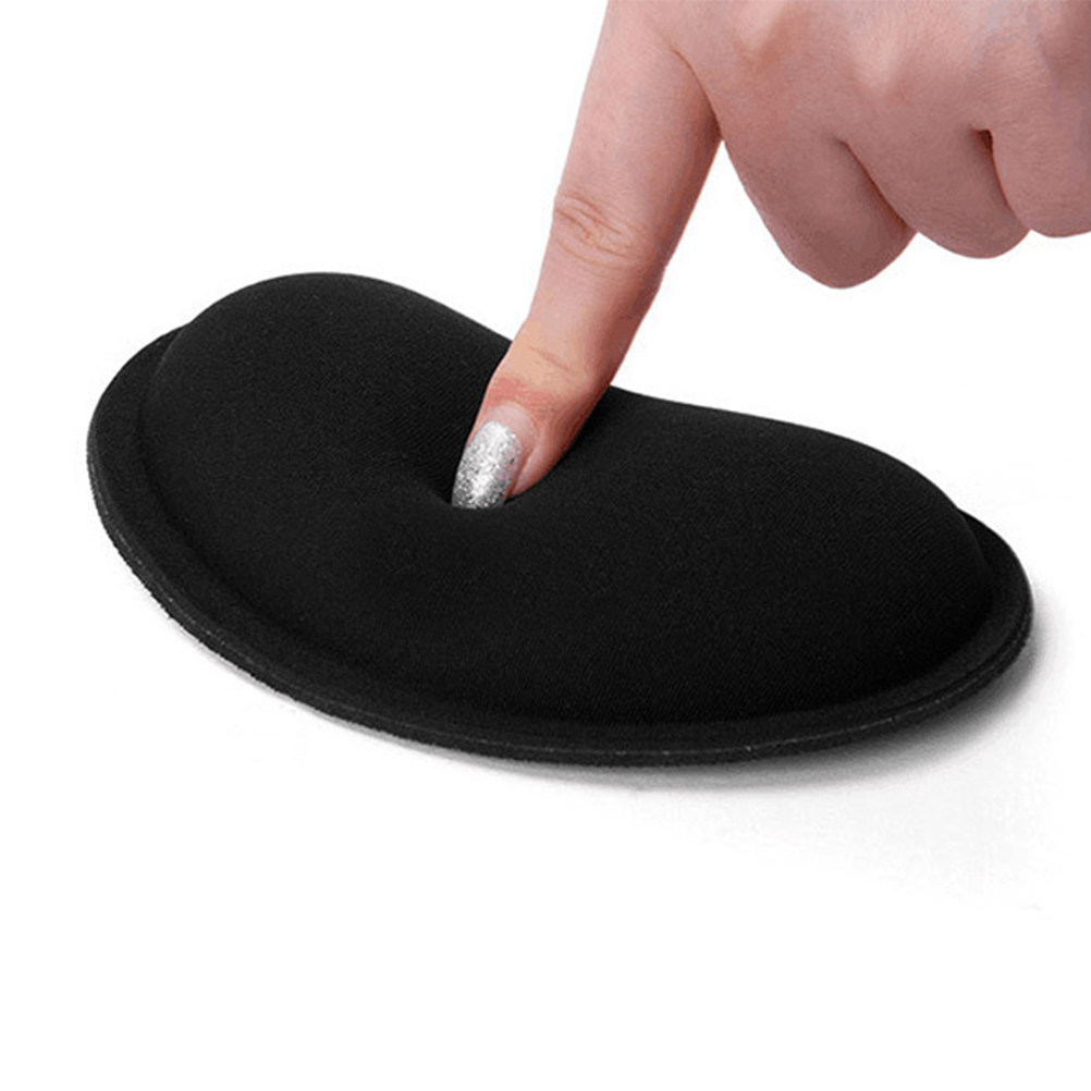 Gaming Keyboard And Mouse Set - Keyboard Wrist Rest Mouse Pad Set