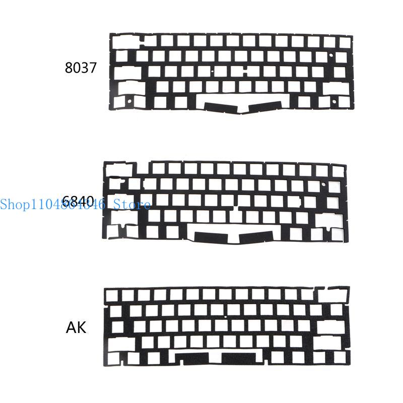 Foam Dampener Sheet - 652F Tắt tiếng Bọt giảm thanh
