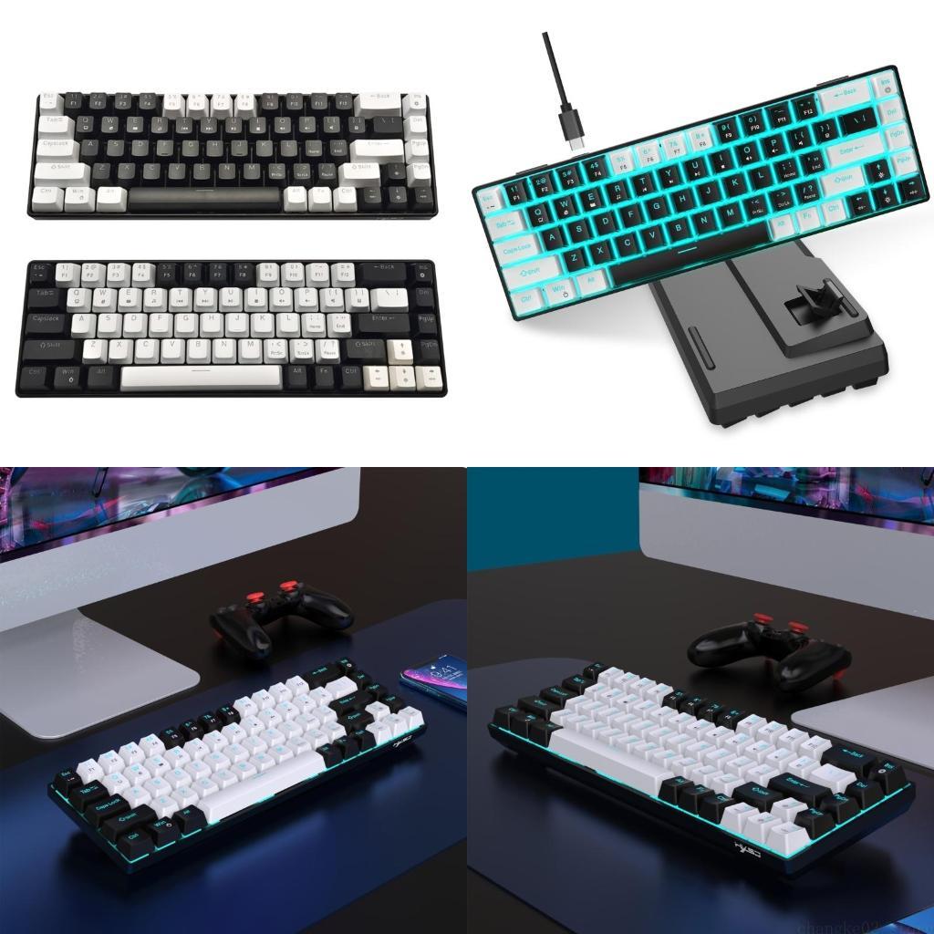 Keyboard Gaming Blue Switch - Bàn phím cơ có thể thay