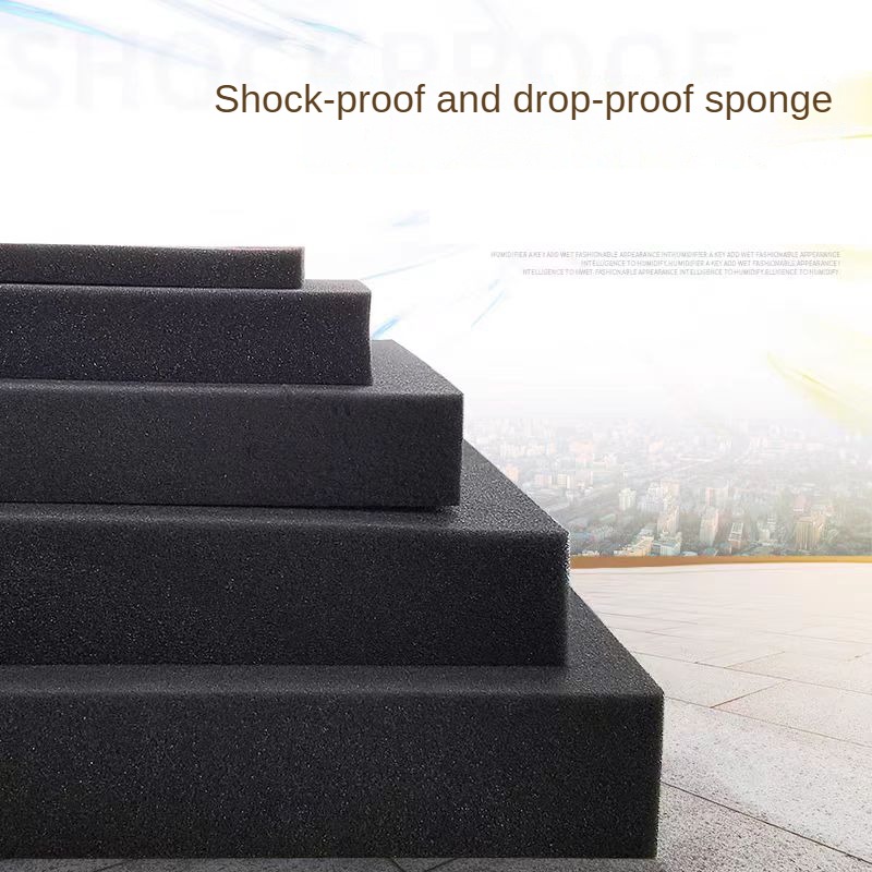 Pe Foam Sheet - Toolbox Shock-Absorbing Sponge Sheet High Density