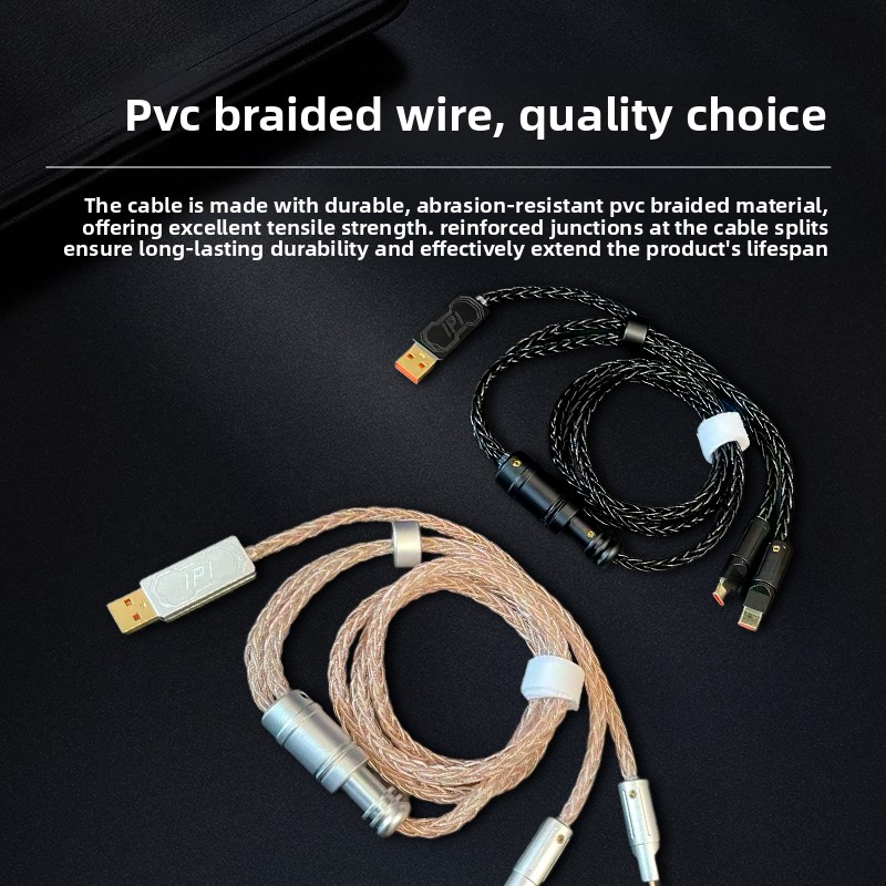 IPI Aviator Cable 1-to-2 Split - đánh giá và giá Gaming Keyboard Splitter