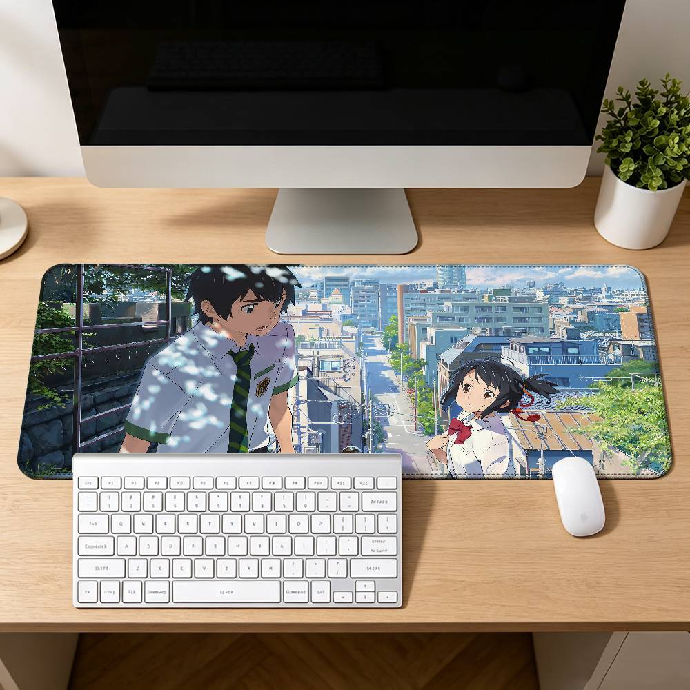 Y-Your N-Name Mouse Pad Rubber - đánh giá và giá Gaming Keyboard Name