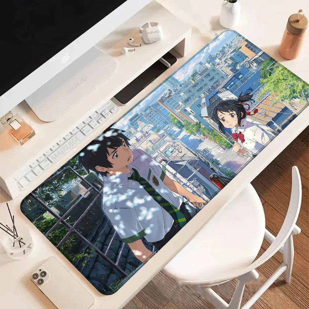 Y-Your N-Name Mouse Pad Rubber - đánh giá và giá Gaming Keyboard Name