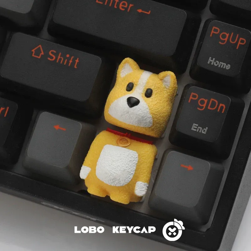 Cartoon Bear Animal Party Seri - đánh giá và giá Gaming Keyboard Theme