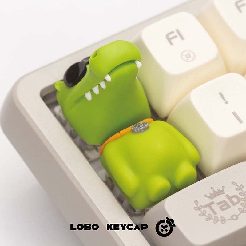 Cartoon Bear Animal Party Seri - đánh giá và giá Gaming Keyboard Theme