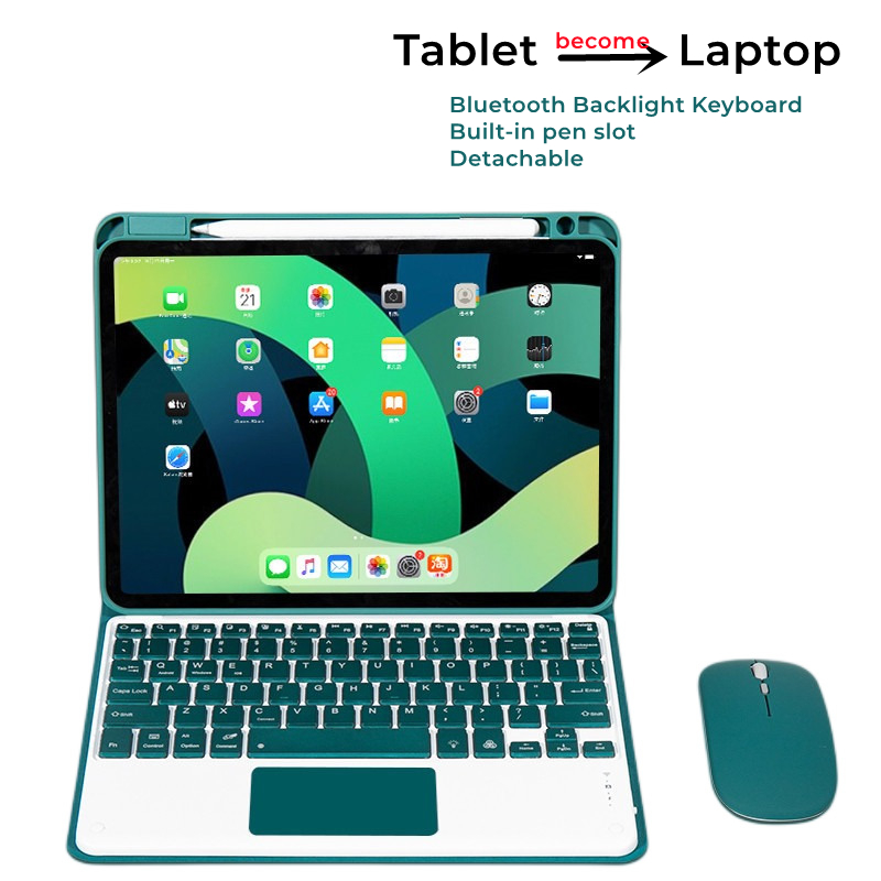 Backlight Keyboard Case Mouse  - đánh giá và giá Gaming Keyboard Mouse Wireless