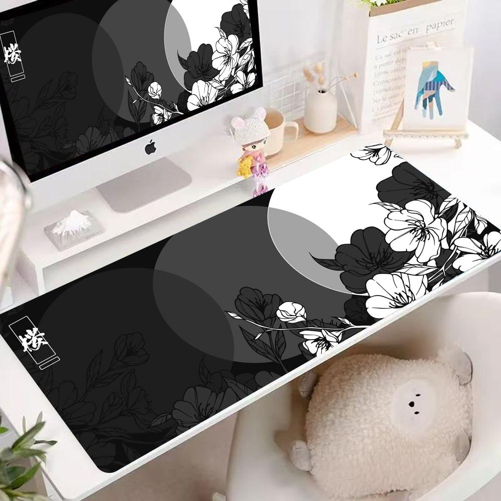 Gaming Mouse Pad Sakura Mouse  - đánh giá và giá Gaming Keyboard Non Mechanical