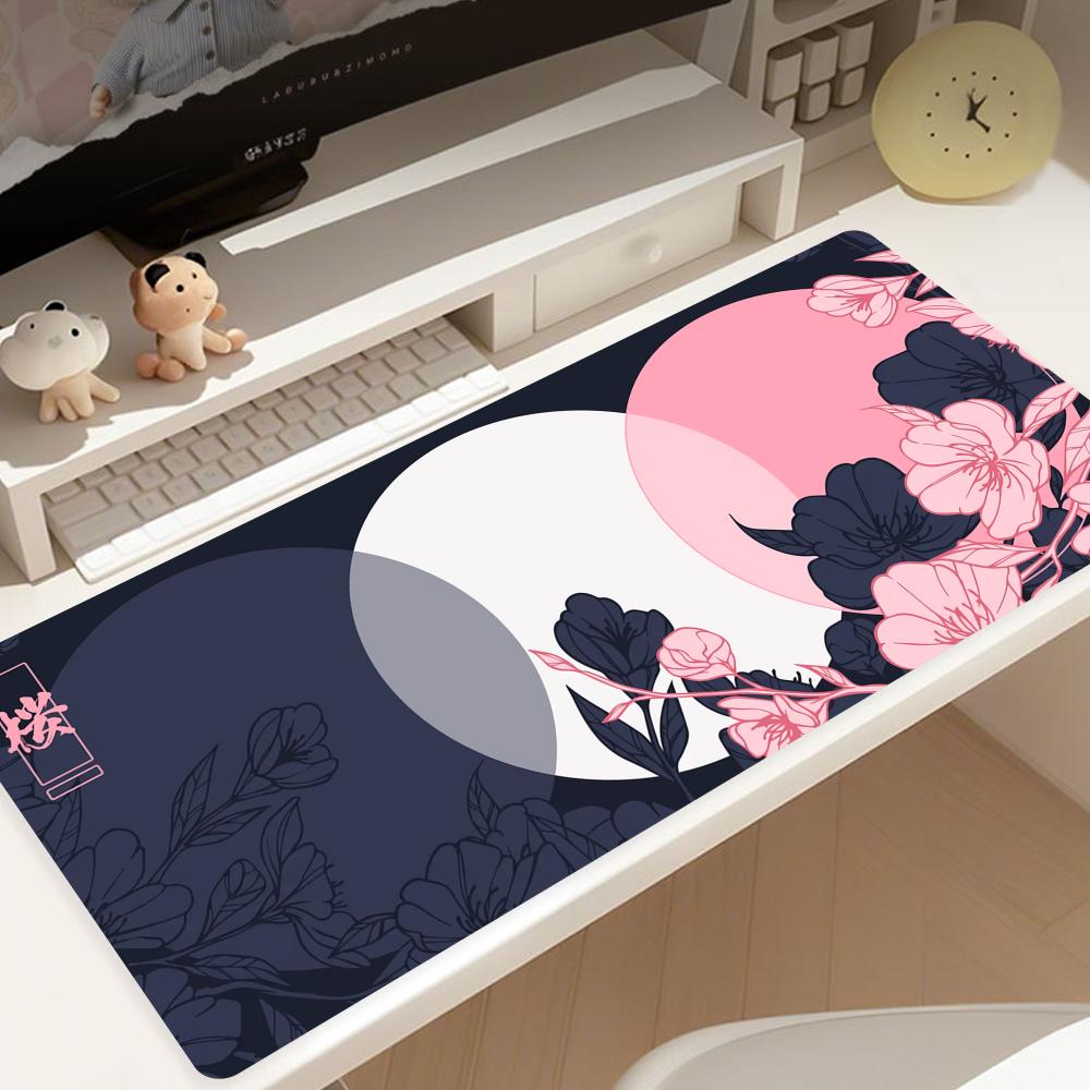 Gaming Mouse Pad Sakura Mouse  - đánh giá và giá Gaming Keyboard Non Mechanical