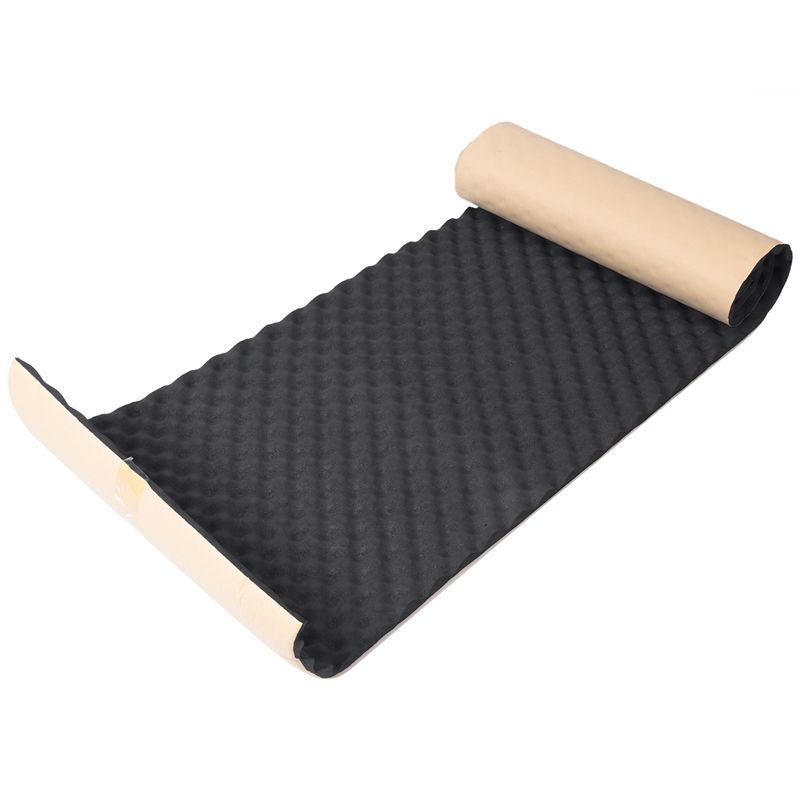 Durable-Car Sound Deadening Ma - đánh giá và giá Foam Dampener Sheet