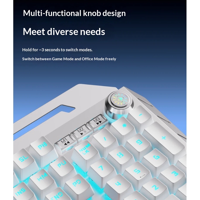 Eweadn Tk900 Wireless Gaming M - đánh giá và giá Gaming Keyboard And Mouse Set