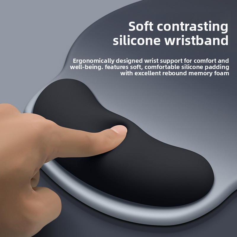 Gradient Wrist Rest Keyboard M - đánh giá và giá Gaming Keyboard And Mouse Set