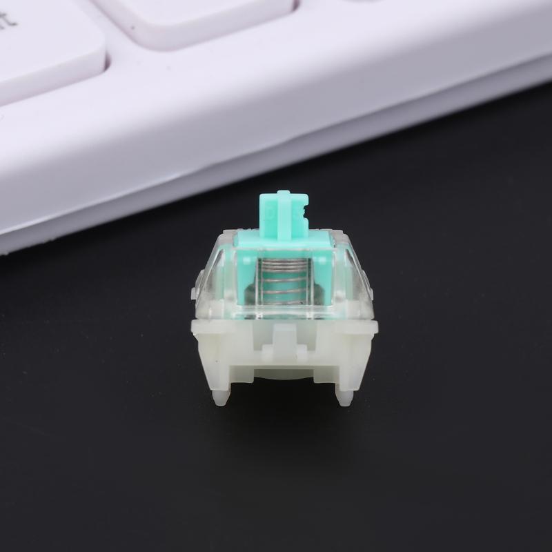 1/3/5PCS Wooting 60HE Lekker H - đánh giá và giá Gaming Keyboard Hall Effect Switches