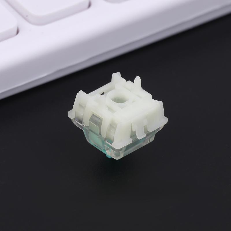 1/3/5PCS Wooting 60HE Lekker H - đánh giá và giá Gaming Keyboard Hall Effect Switches