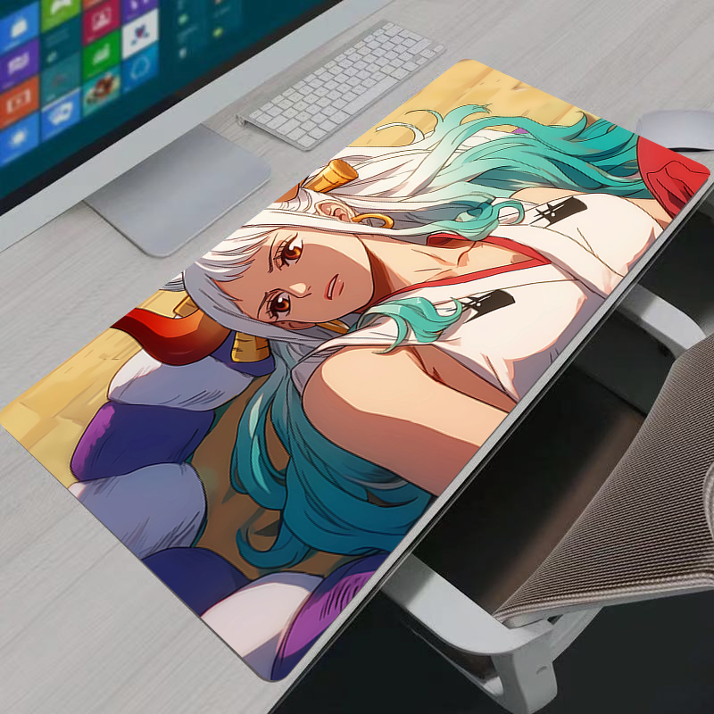 One Piece Yamato Mouse Pad Not - đánh giá và giá Gaming Keyboard Theme