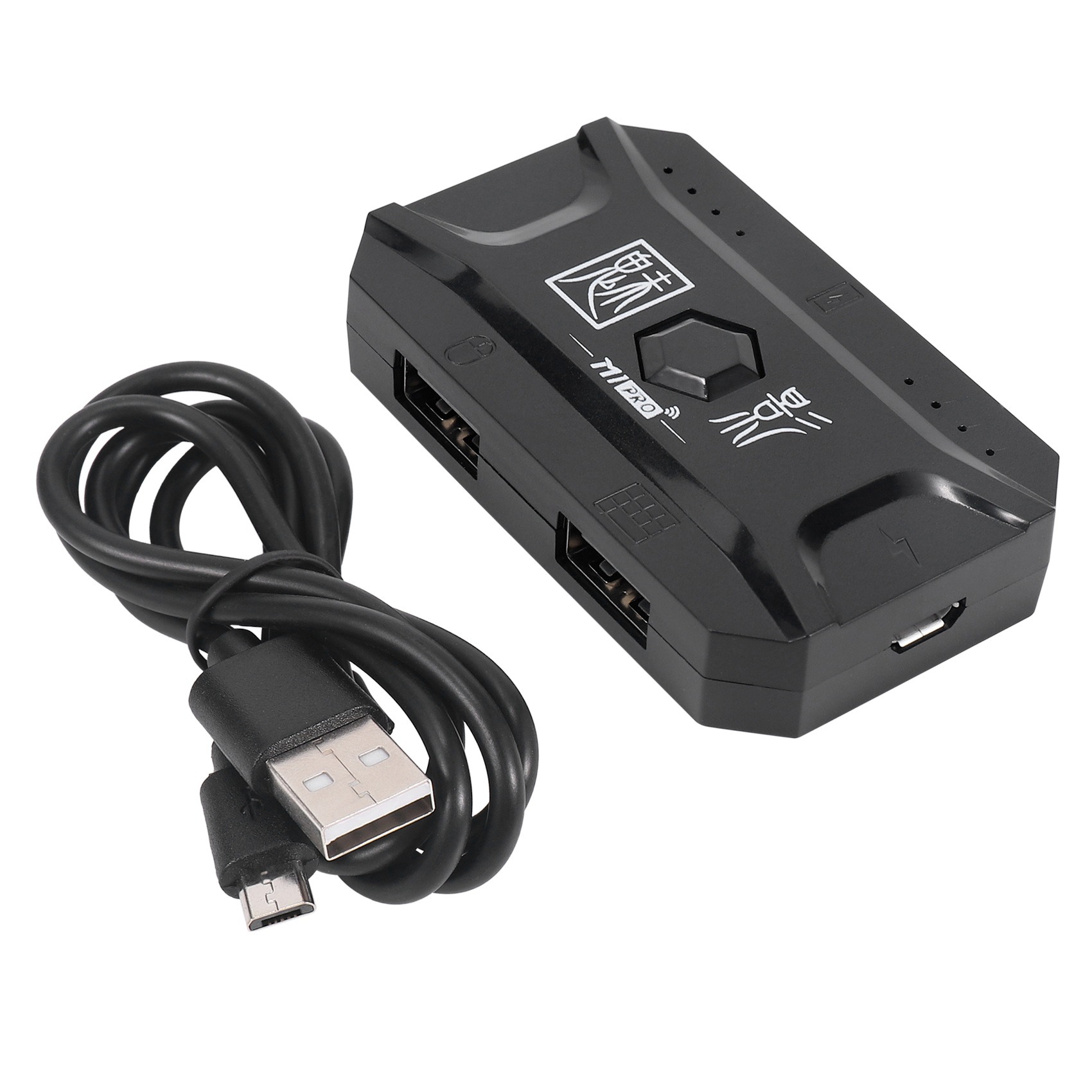 Leading-Plug And Play Gamepad  - đánh giá và giá Gaming Keyboard And Mouse Converter For Mobile