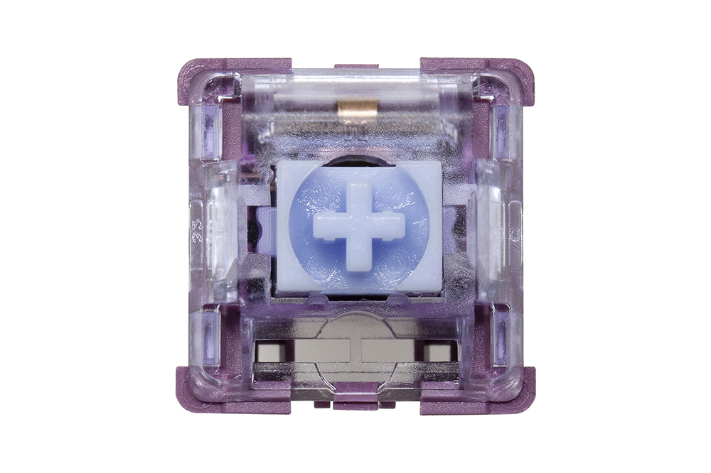 CIY Aqua Switch Linear Switch  - đánh giá và giá Keyboard Gaming Blue Switch
