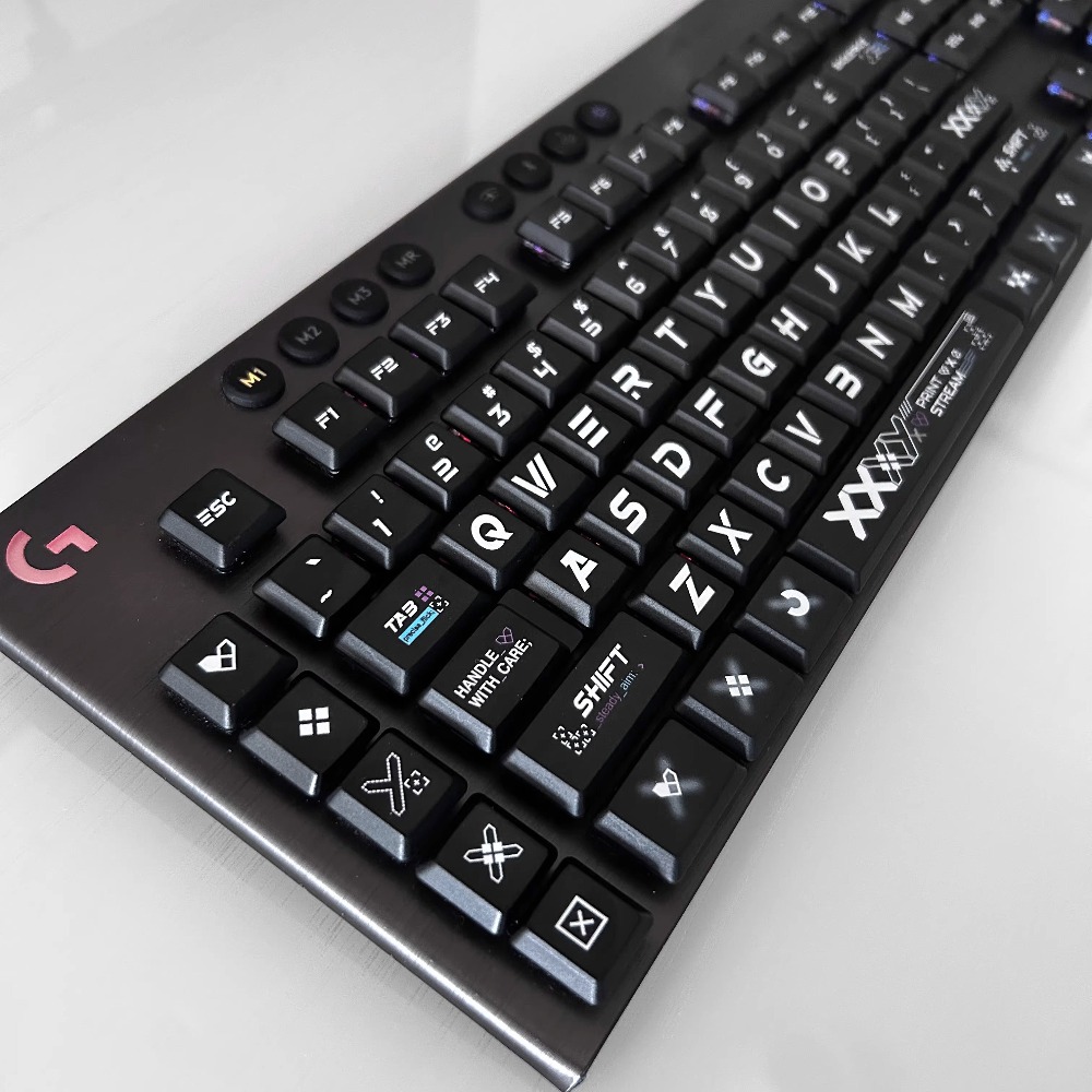 Compatible with Logitech G913  - đánh giá và giá Gaming Keyboard Non Mechanical