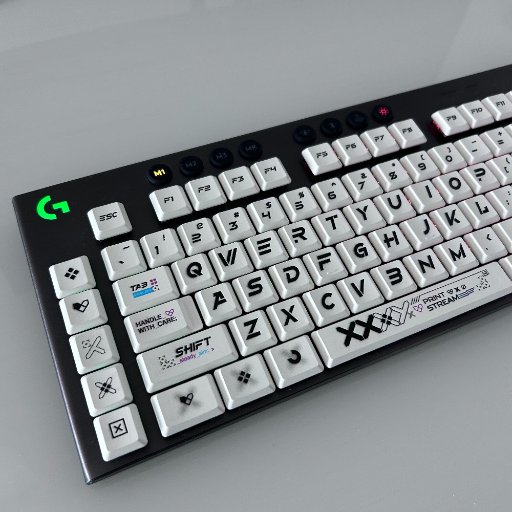 Compatible with Logitech G913  - đánh giá và giá Gaming Keyboard Non Mechanical