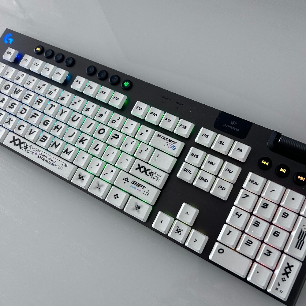 Compatible with Logitech G913  - đánh giá và giá Gaming Keyboard Non Mechanical