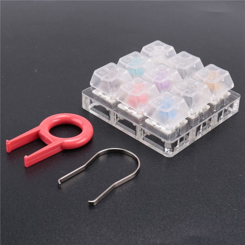 Switches Tester For Outemu For - đánh giá và giá Keyboard Gaming Blue Switch
