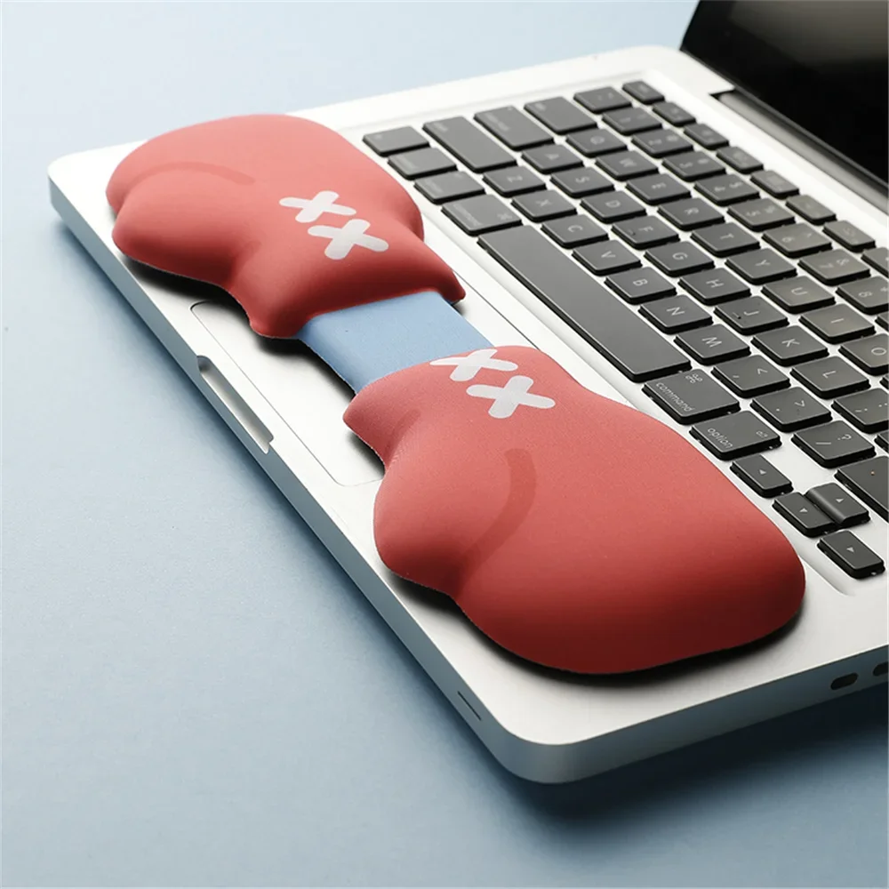 Boxing Glove Mouse Pad Wrist R - đánh giá và giá Gaming Keyboard And Mouse Set