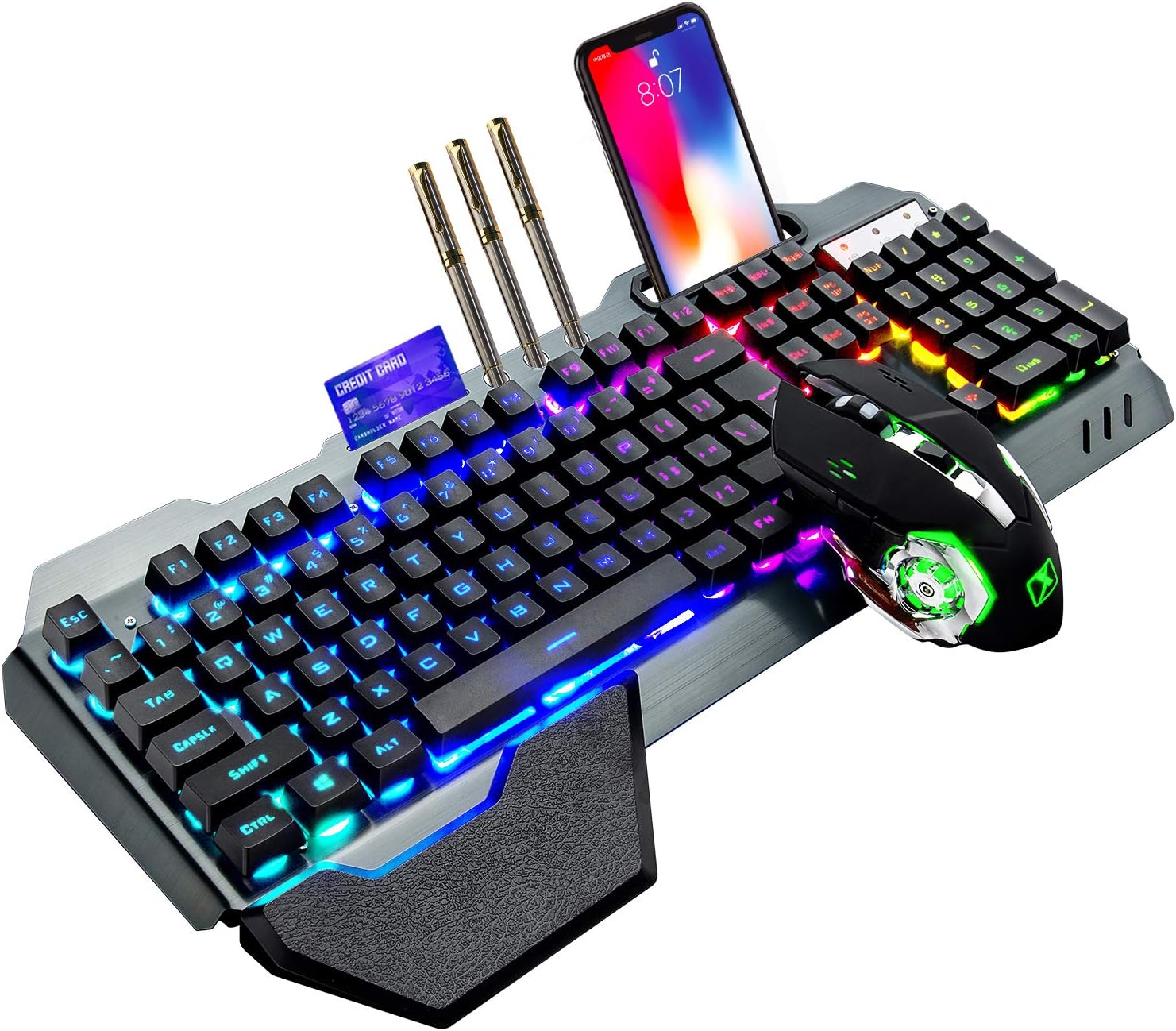 K680 Wireless Gaming Keyboard  - đánh giá và giá Gaming Keyboard And Mouse Set