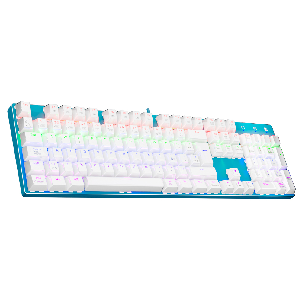 E-YOOSO Z88 Rainbow FALCON USB - đánh giá và giá Gaming Keyboard E Yooso