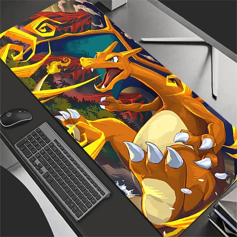 Mouse Pad Anime Gaming Accesso - đánh giá và giá Gaming Keyboard Theme