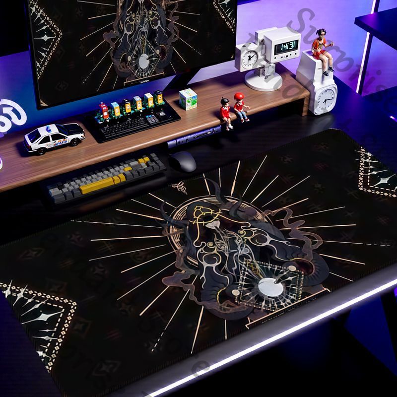 Lord of Mysteries  Anime ambit - đánh giá và giá Gaming Keyboard And Mouse Set