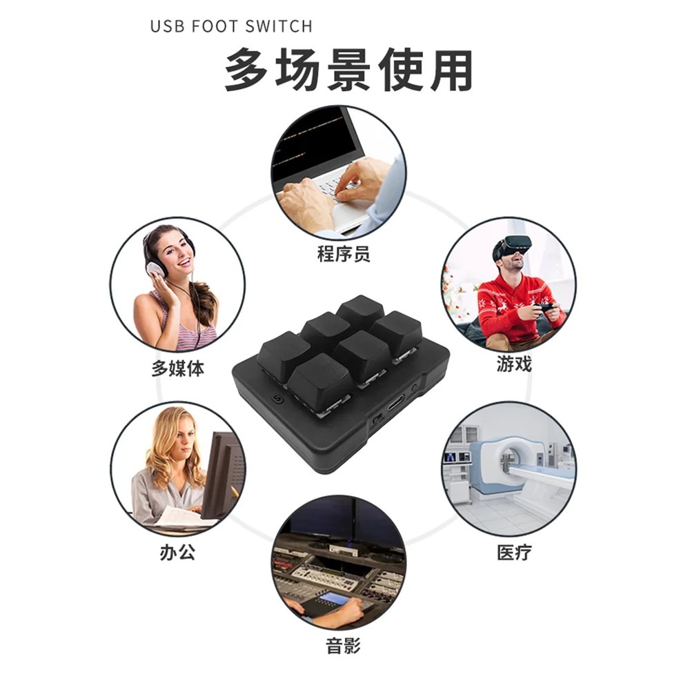MK623PRO Mechanical keyboard M - đánh giá và giá Gaming Keyboard Mini Mechanical