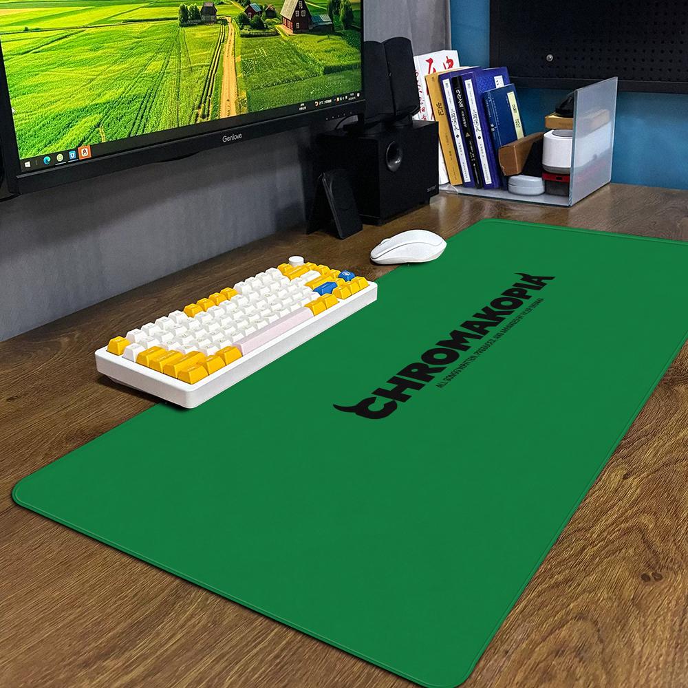 Chromakopia MousePad MouseMat  - đánh giá và giá Gaming Keyboard Hand