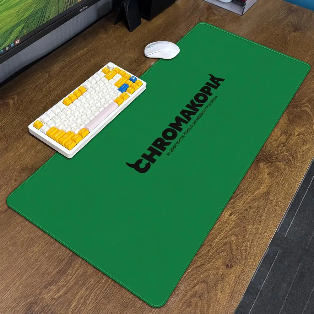 Chromakopia MousePad MouseMat  - đánh giá và giá Gaming Keyboard Hand