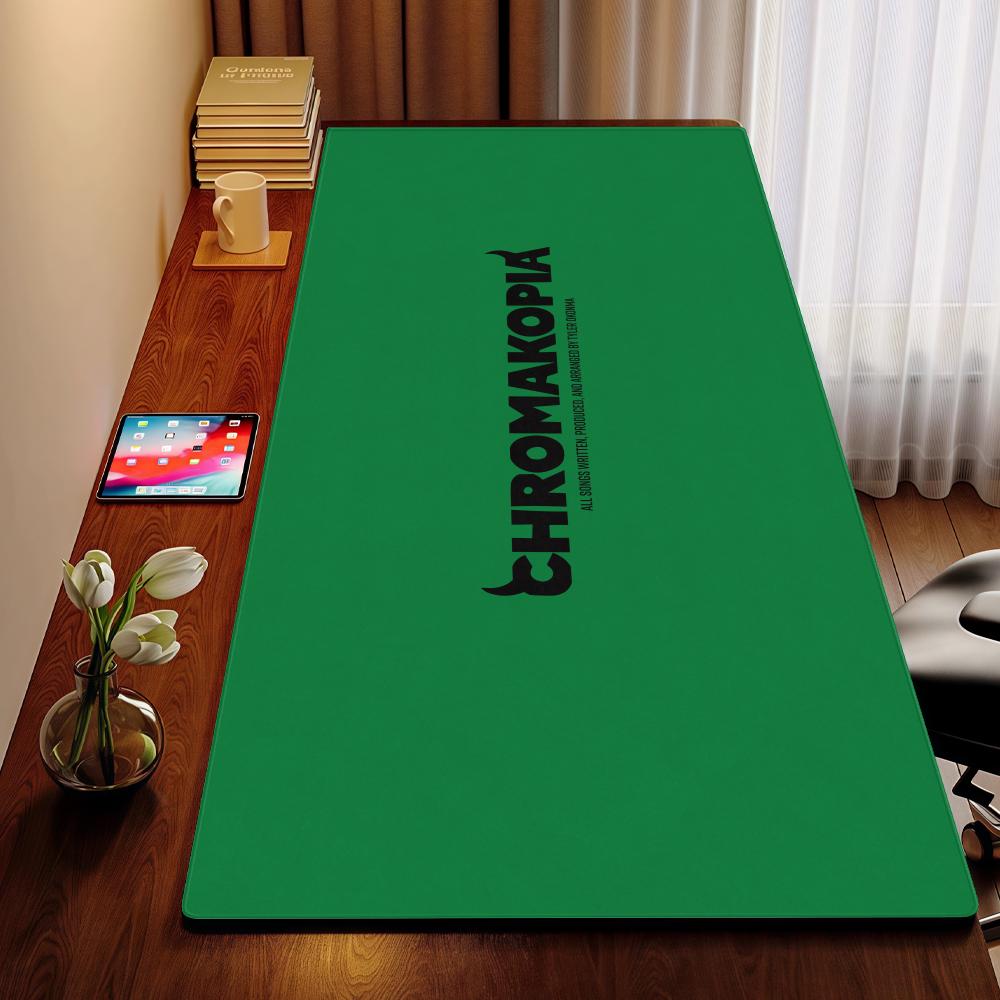 Chromakopia MousePad MouseMat  - đánh giá và giá Gaming Keyboard Hand