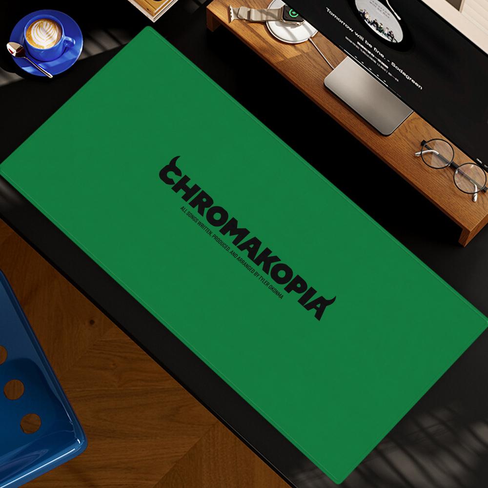 Chromakopia MousePad MouseMat  - đánh giá và giá Gaming Keyboard Hand