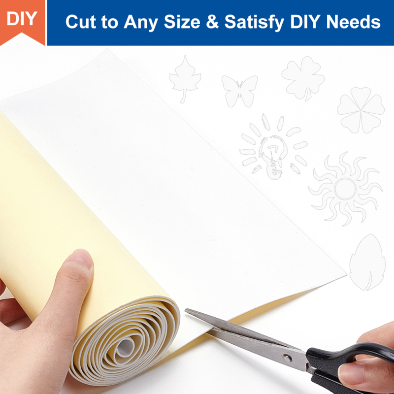 1mm Thick Self-Adhesive EVA Fo - đánh giá và giá Pe Foam Sheet