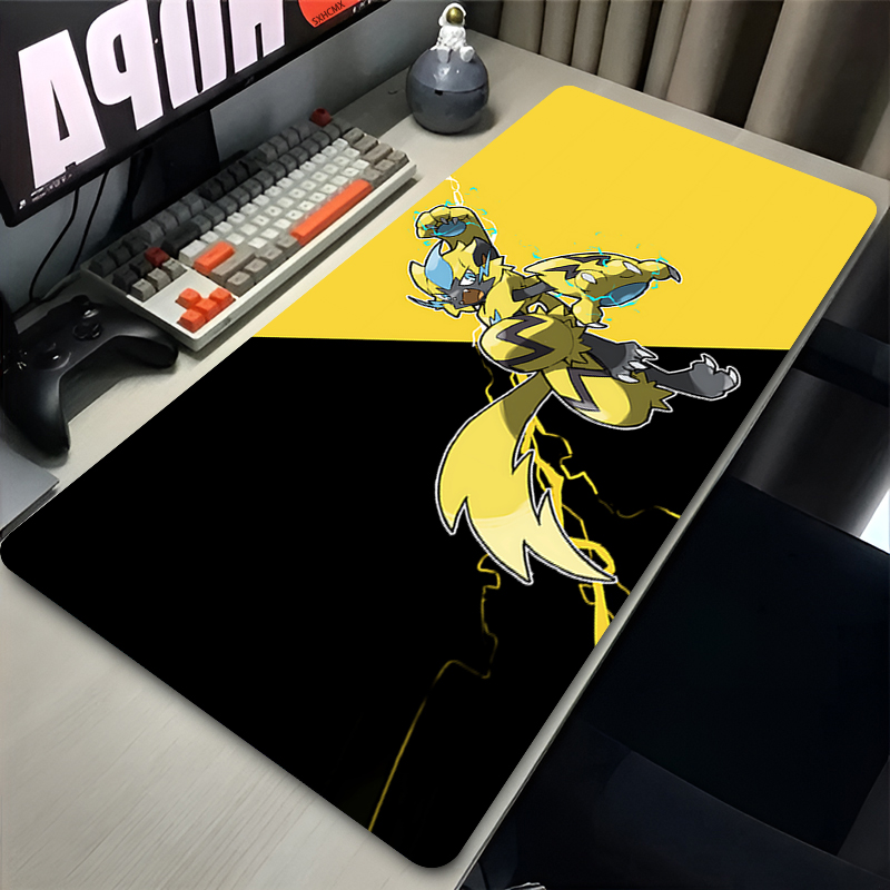 Zeraora Mouse Pad P-pokemon Co - đánh giá và giá Gaming Keyboard Theme