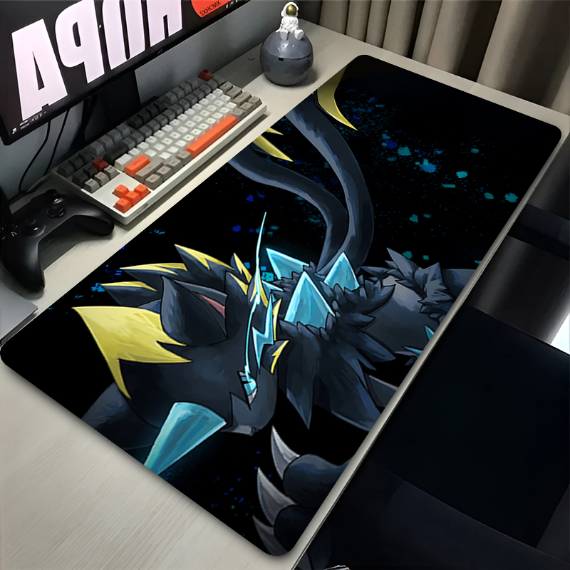 Zeraora Mouse Pad P-pokemon Co - đánh giá và giá Gaming Keyboard Theme