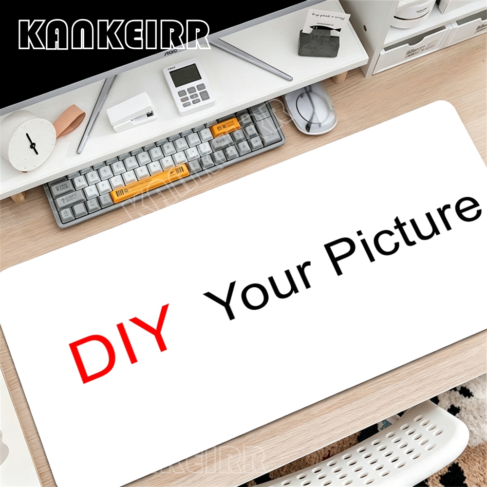 XXL Name Customization DIY Whi - đánh giá và giá Gaming Keyboard Name