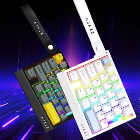 AK029 Wired One-Handed Gaming  - đánh giá và giá Gaming Keyboard Hand