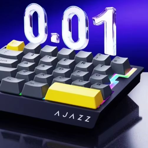 AK029 Wired One-Handed Gaming  - đánh giá và giá Gaming Keyboard Hand