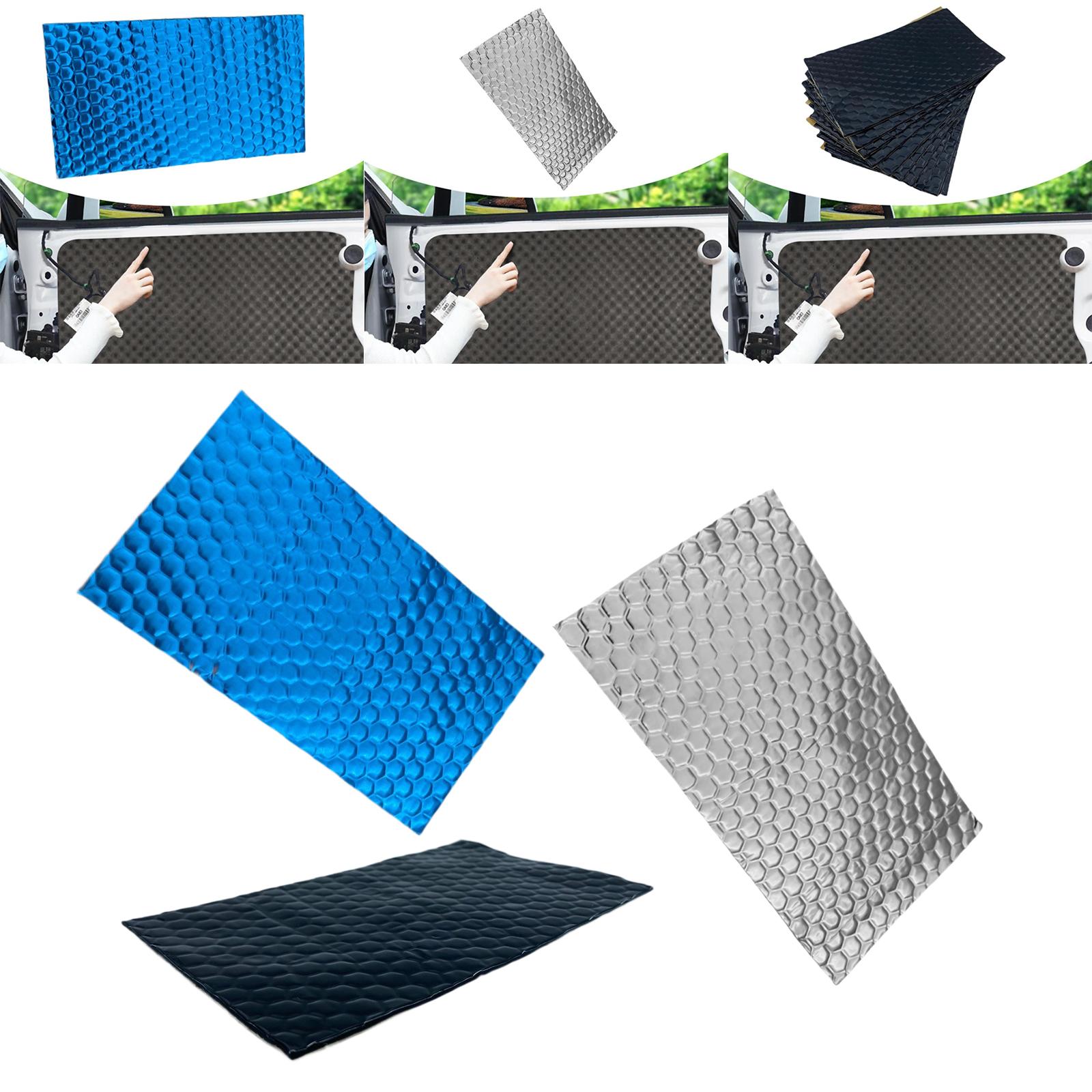 Vibration Dampening Material S - đánh giá và giá Foam Dampener Sheet
