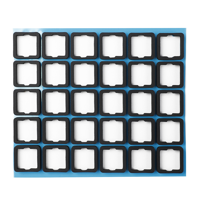 120PCS 3.5mm Keyboard Switch S - đánh giá và giá Foam Dampener Sheet